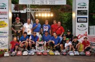 Rallye Český Krumlov: 2. RC Rallye Český Krumlov